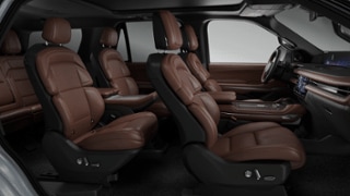2026 Lincoln Lincoln Navigator Internal Image 1